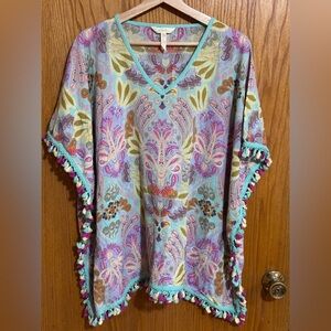 Matilda Jane women’s swim coverup sz‎ XS